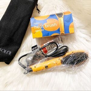 Soleil Mini Heat Brush